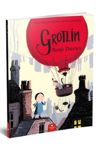 Redhouse Yayınları Grotlin