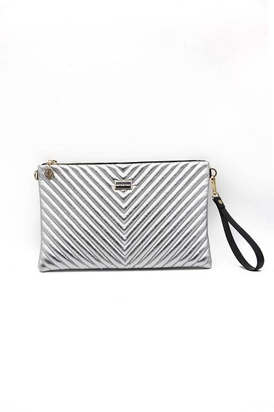 Silver Polo Silver & Polo Silver - Silver Sp1034 Дамско портфолио и клъч