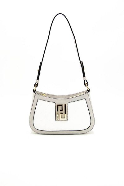Silver Polo Silver & Polo White - A.grey SP1132 Geantă de damă