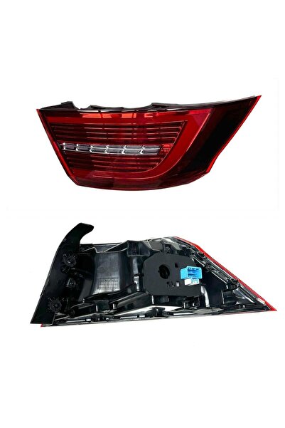 Genel Markalar Parçabul Passat B8 Stop Lambası 2014-2019 Dış Sağ (HİGHLİNE) 3...
