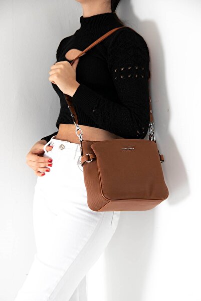 Silver Polo تابا - حقيبة كروس نسائية طابا SP884