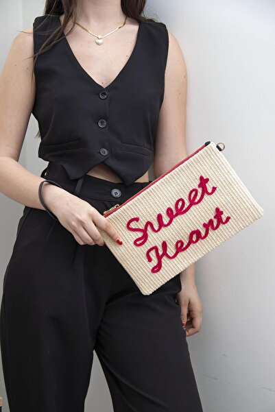 Silver Polo Argintiu și Polo Bej - Portofoliu și clutch pentru femei Fujya Sp...