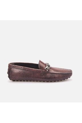 Roberto Cavalli Erkek Hakiki Deri Loafer 22522 Fiyat Yorumlar Trendyol