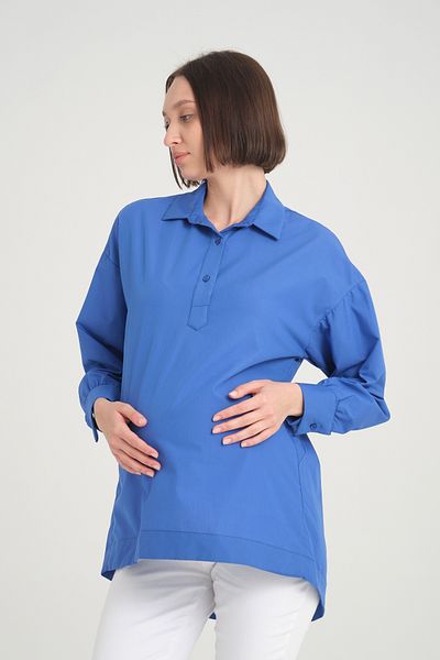 Entarim Maternity Shirt Tunic