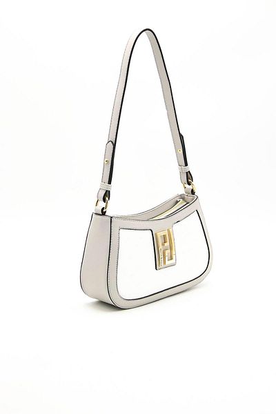 Silver Polo Silver & Polo White - A.grey SP1132 Geantă de damă