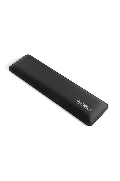 Glorious 25mm Ergonomic Stealth Keyboard Wrist Support