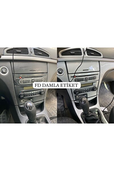 FD OTOMOTİV رينو لاجونا 2 المرحلة 2 مجموعة كاملة طوربيد، وحدة التحكم، تقليم، ...