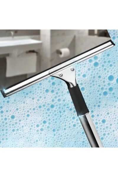 Genel Markalar 35 Cm Pratik Çelik ve Cam Temizleyici, kolay kullanım ve hijye...