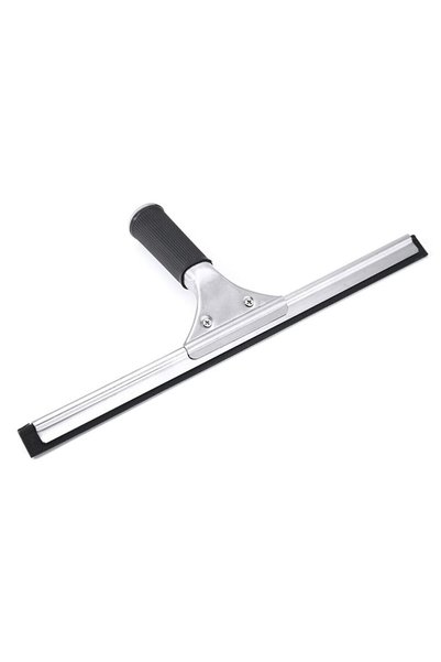 St Morritz 1 Set Wiper Head, Durable, Practical, Useful Window Washer Wiper, 35 cm Squeegee , Plush Set