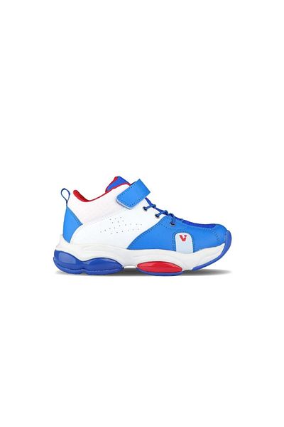 Vicco Hori Boy's Sports Shoes Saks Blue 346.F24Y.107