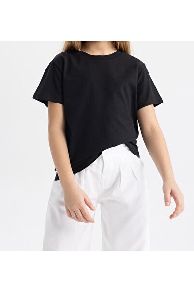 Cloudy Kids Dívka - Tričko s krátkým rukávem Regular Fit