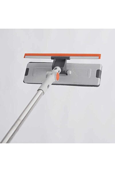 Genel Markalar Teleskopik Çift Taraflı Pratik Yüksek Kaliteli Cam Silme Apara...