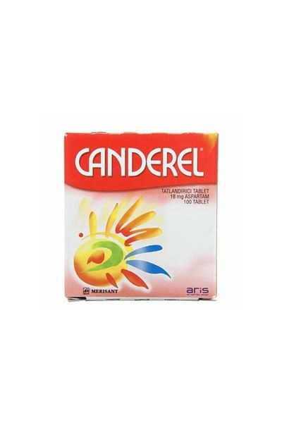 Canderel 100 Sweeter Tablets