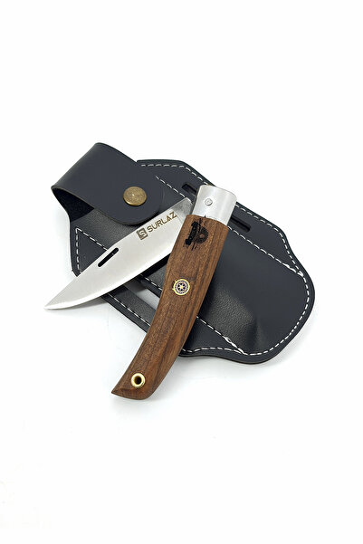 SürLaz Çakı Bıçak Kamp Bıçağı Outdoor Cep Çakısı El Yapımı Karadeniz Serisi