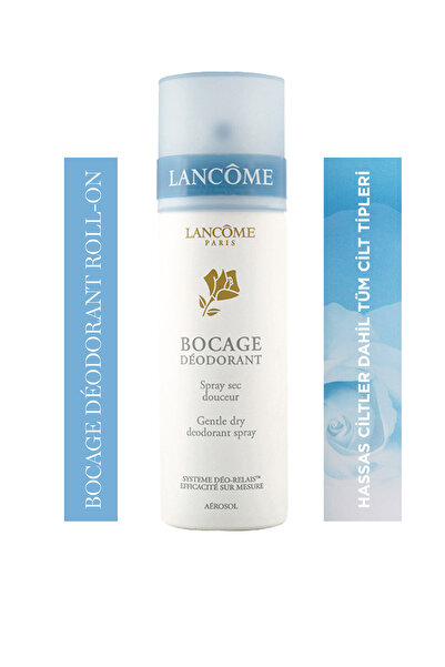 Lancome Bocage Spray Deodorant 125 ml 3147758051216
