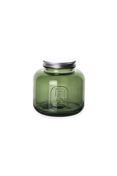 san miguel Jar 1.5 Kg Green