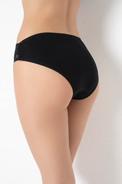 VICTOLA LINGERIE 203 Model Kadın Dantelli Bikini Külot