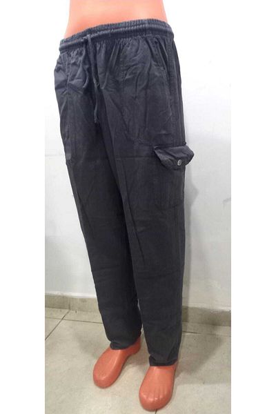 crepe sports Commando Elastic Cloth Trousers