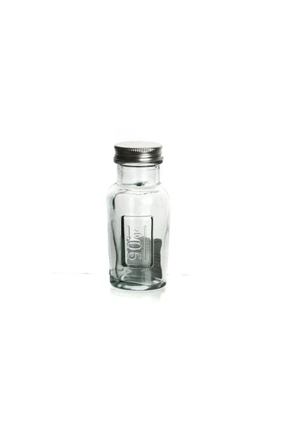 san miguel Bote Bottle with Metal Lid 90 Cc