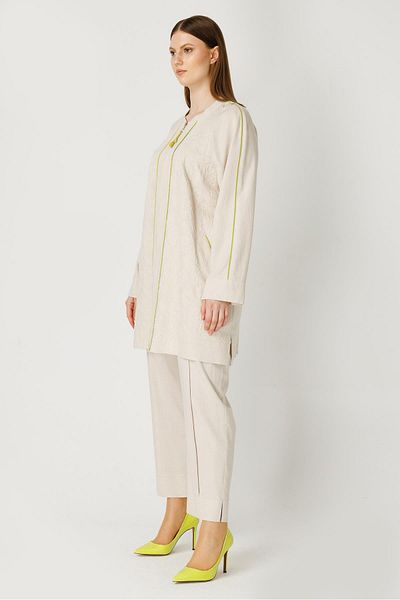 MÜSEMMA Plus Size Müsemma Ebrar Set - 24ytkm-mus0050