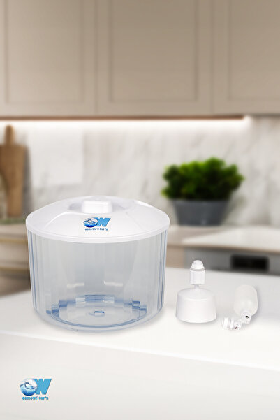 OSMOWATERS Sebile Uyumlu Sebil Aparatı Hazneli