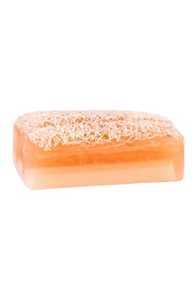 Gless Pena اليقطين الطبيعي - صابون الألياف والأرز