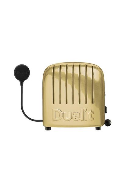 Dualit Classic 4 Bowl Handmade Toaster Rice