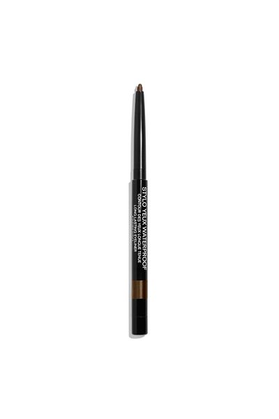 Chanel STYLO YEUX WATERPROOF - Waterproof Long-Lasting Radiance Eye Pencil
