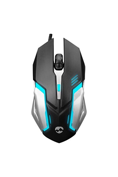 Everest SM-G72 Kablolu Optik Oyuncu Mouse