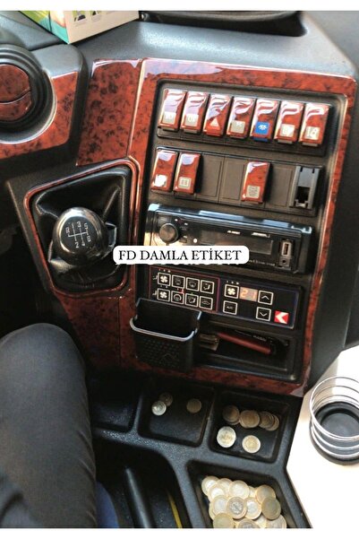 FD OTOMOTİV مجموعة Karsan Jest الكاملة من الطوربيد، وحدة التحكم، الحواف، مجمو...