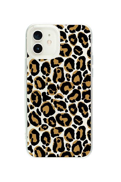 mooodcase حافظة سيليكون شفافة ممتازة متوافقة مع هاتف iPhone 12