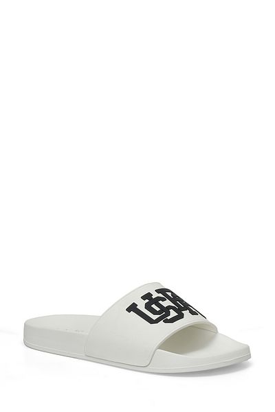 U.S. Polo Assn. Ανδρικές παντόφλες MATIS 4FX White