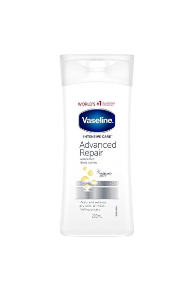 Blue Seal Vaseline Losyon Advance Repair 200Ml