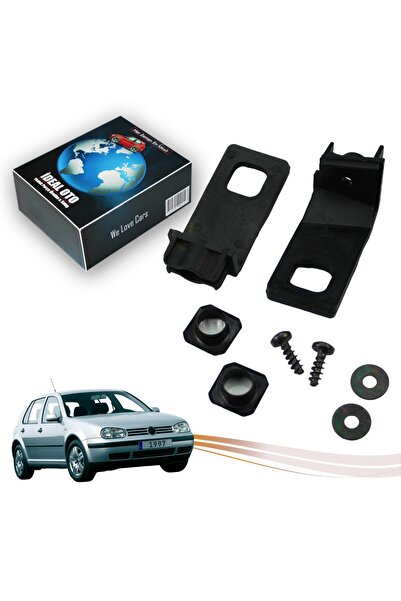 İDEAL OTOMOTİV Volkwagen Golf 4 İçin Sağ Ön Far Tamir Takımı 1J0998225