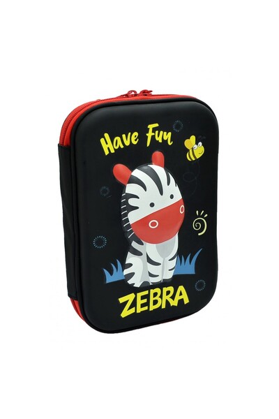 TAROS KIRTASİYE Τσάντα μολυβιού Unick Color μεγάλου μεγέθους Taros