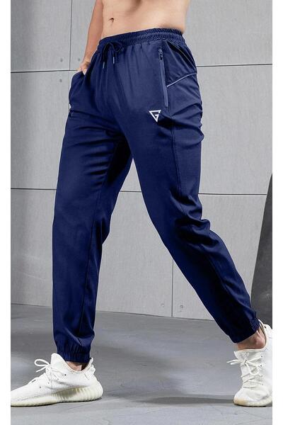 GHASSY CO. Erkek Running Reflektörlü Hızlı Kuruma Koşu Egzersiz Spor Salonu E...