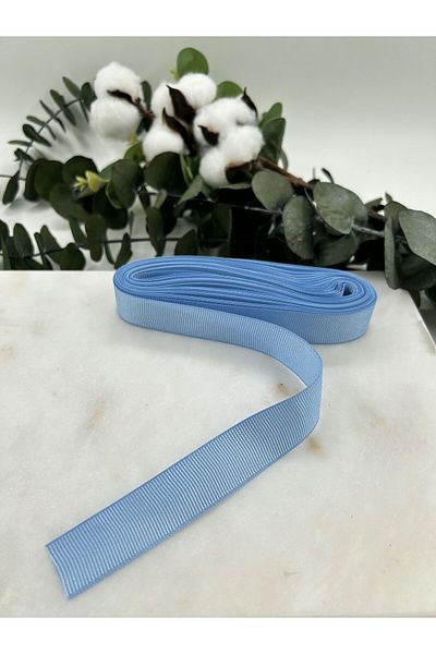 lenagiftworkshop 10 Mt Gift Grosgrain Ribbon - 2 cm Decoration Supplies