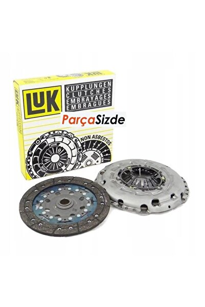 LUK Baskı Balata Focus 1998-2005 (LUK-3S41 7540 B1A)