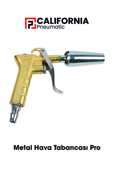 CALİFORNİA PNEUMATİC HAVA TABANCASI METAL PROFESYONEL AR-TS CAP69511 CALIFORNIA