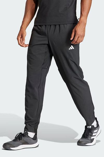 adidas بنطال رياضي كاجوال للرجال Tr-Es منسوج Pt It5457