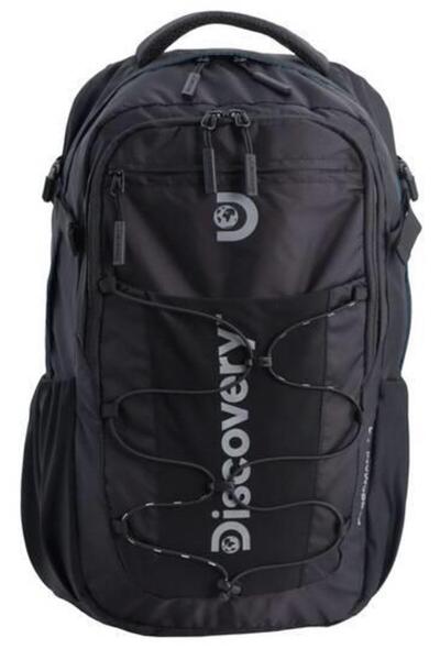 Discovery Sırt Çantası Siyah