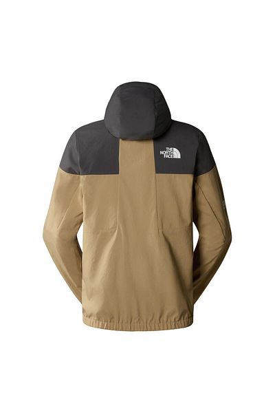THE NORTH FACE M MA WIND TRACK HOODIE Ανδρικό μπουφάν NF0A87J2WQO1 Καφέ-S