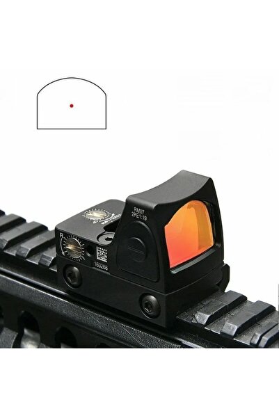 eser askeri malzeme Mini holografik Sight kolimatör Glock