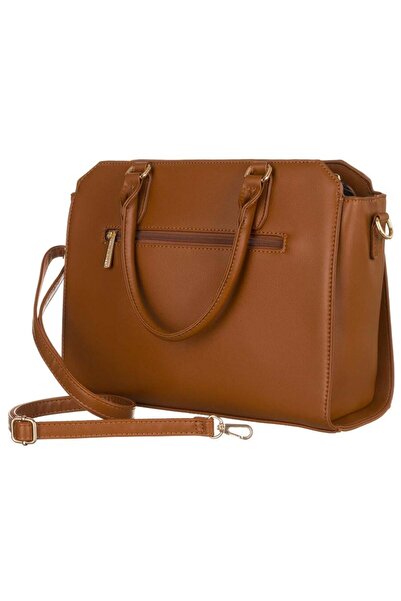 David Jones Omuz Çanta Taba