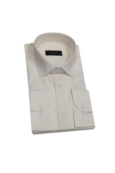 ADVANTE Cămașă pentru bărbați cu mânecă lungă Söktaş Classic-6571