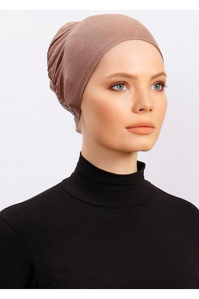 Ecardin Καπάκι Dark Mink St 130 Athletic Breathable Fit