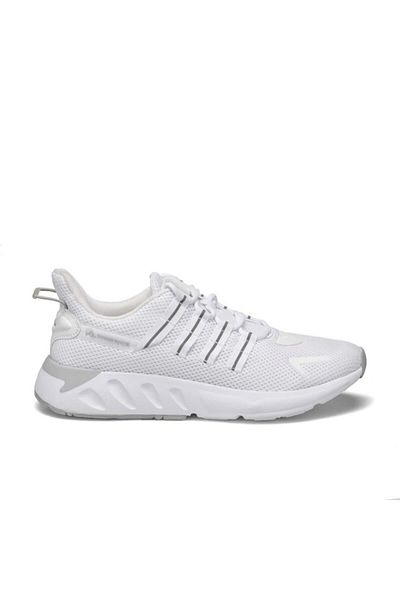 lumberjack Pantofi sport casual pentru bărbați M.sword, alb