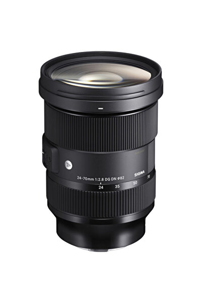 Sigma 24-70mm F/2.8 Dg Dn Hsm Art Zoom Lens (SONY E)