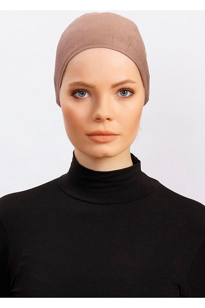 Ecardin Καπάκι Dark Mink St 130 Athletic Breathable Fit