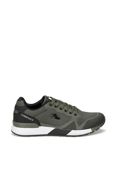 lumberjack Men's Green Casual Sneakers - M.vendor